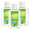 Clear Defense Hand Sanitizer 3-Pack